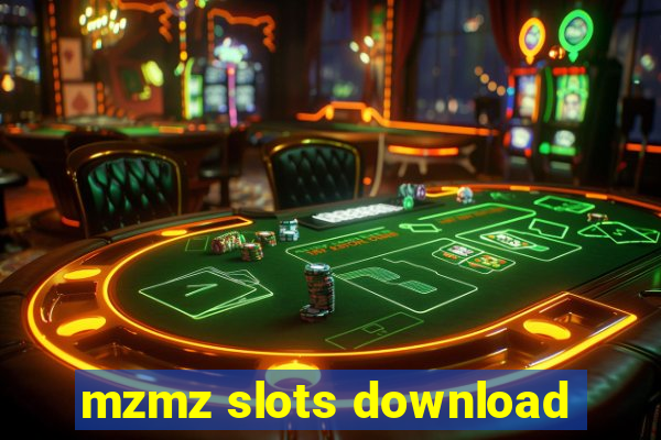 mzmz slots download